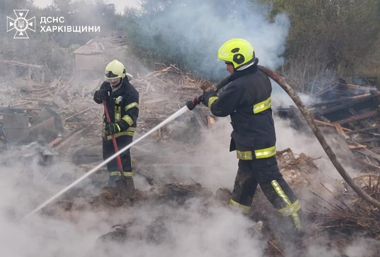 Росіяни вдарили по Ізюмському району Харківщини: Загинули 2 особи