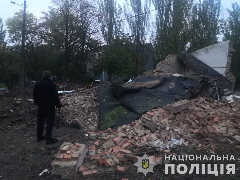 Наслідки удару по Миколаєву: пошкоджено житлові будинки, є жертви 03