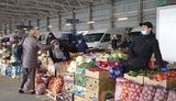 872 рынка начнут свою работу, по два инспектора на каждом рынке будут следить за соблюдением карантинных мер, - Петрашко