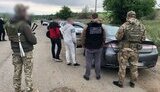 В Одесской области задержали пятерых нарушителей