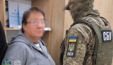 Співпрацювала з рашистами і 3 роки перебувала в розшуку: затримано топменеджерку захопленого підприємства Луганщини, - СБУ. ФОТО