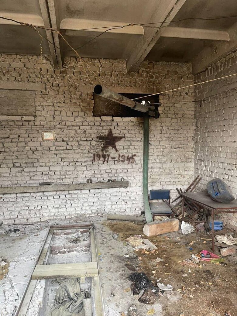 In Snihurivka, Mykolaiv region, torture chamber of occupiers was discovered 02