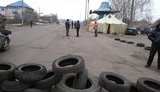 Жителі Сміли продовжують блокувати дорогу на Київ через газові тарифи, - "Укравтодор"