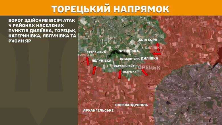 Що відбувається на фронті 11 липня