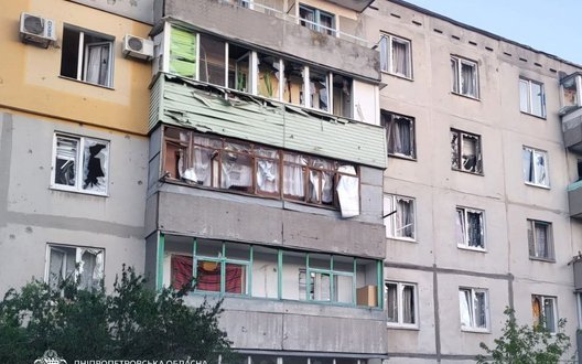 ППО збила 16 дронів над Дніпропетровщиною: троє поранених і руйнування