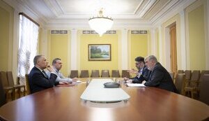 Безпекова угода між Україною та Грецією