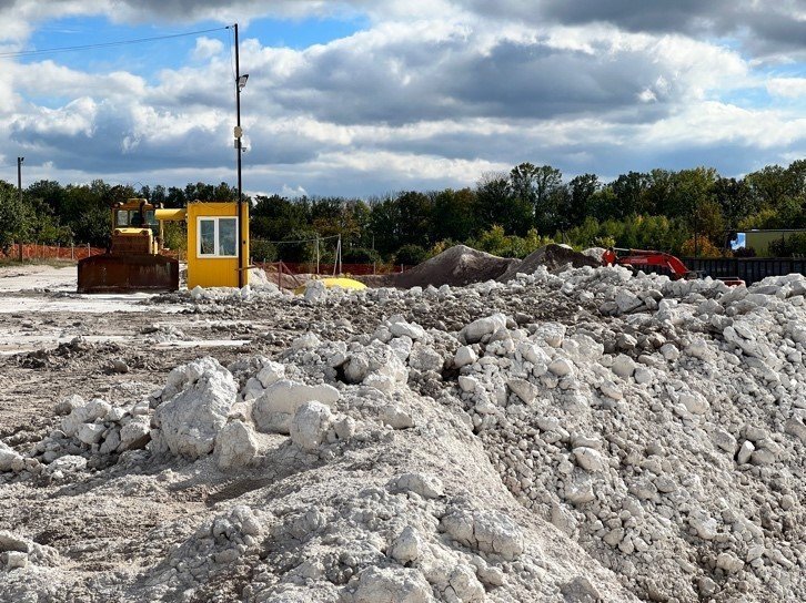 Фонд держмайна продає родовище білої глини під Кропивницьким
