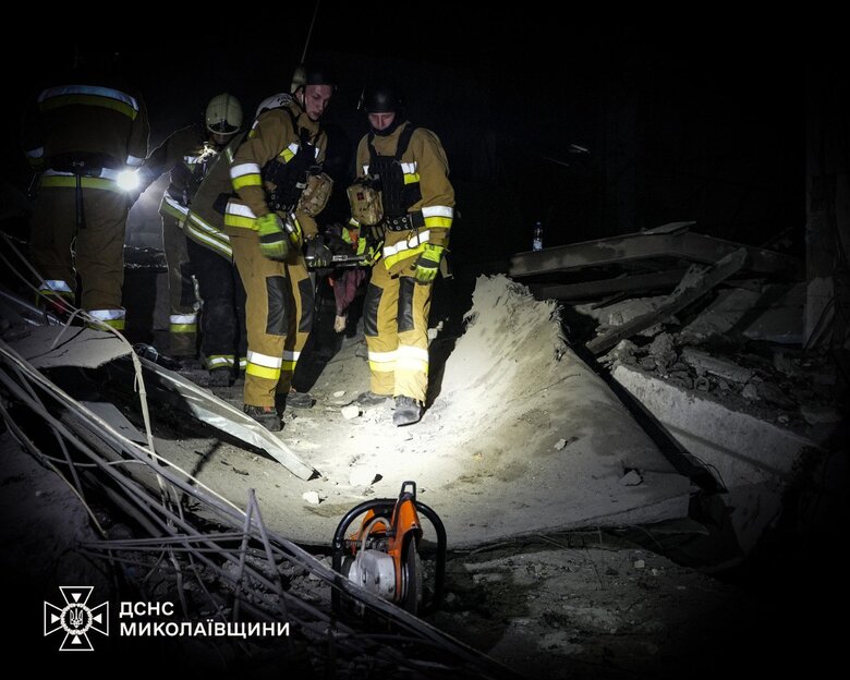 обстріл Миколаєва 28 січня