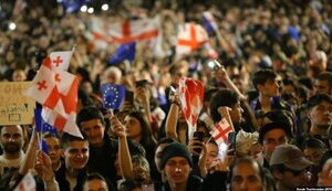 Грузія за крок до виборів: Європа чи Росія?
