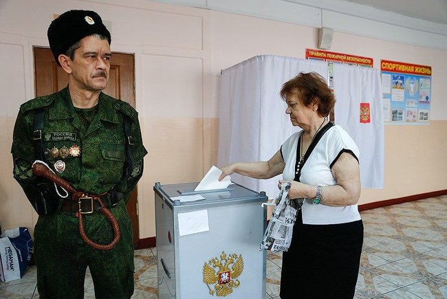 У Сирії ліквідовано російського козака Володимира Логінова 01