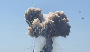 Contact lost with 5 SOF troops after Khmelnytskyi blast