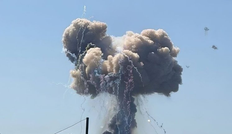 Ammunition stops detonating at training ground near Khmelnytskyi: Contact lost with 5 SOF service members