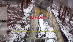 Десантники 25-ї Січеславської бригади показали одну з евакуацій поранених бійців під Покровськом. ВIДЕО