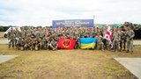 Багатонаціональні навчання Platinum Eagle - 2018 за участю українських морських піхотинців завершилися в Румунії. ФОТО