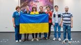 Українські школярі вибороли 9 медалей на міжнародних олімпіадах з інформатики та астрономії. ФОТО