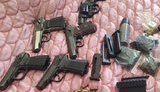 На Хмельнитчине СБУ блокировала деятельность подпольных цехов по изготовлению огнестрельного оружия. ВИДЕО+ФОТОрепортаж
