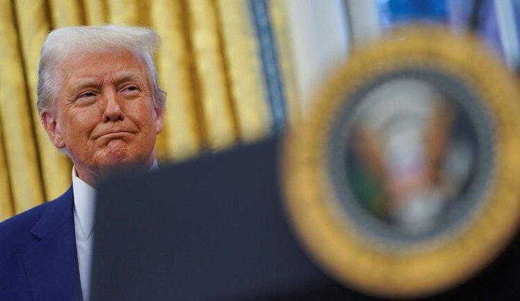 Trump seeks to end war and prevent Afghanistan scenario in Ukraine - WSJ