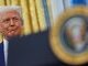 Президент США Дональд Трамп