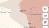 Окупанти просунулися поблизу Цвіткового на Запоріжжі, - DeepState. МАПА