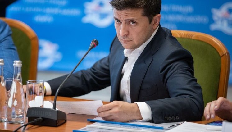 "Ви вважаєте, що я ідіот?" - Зеленський зажадав звільнення в.о. глави ДФС Власова ВIДЕО