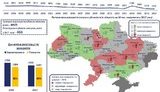 Аброськін навів статистику скоєних умисних вбивств в Україні за останні 20 років. Інфографіка