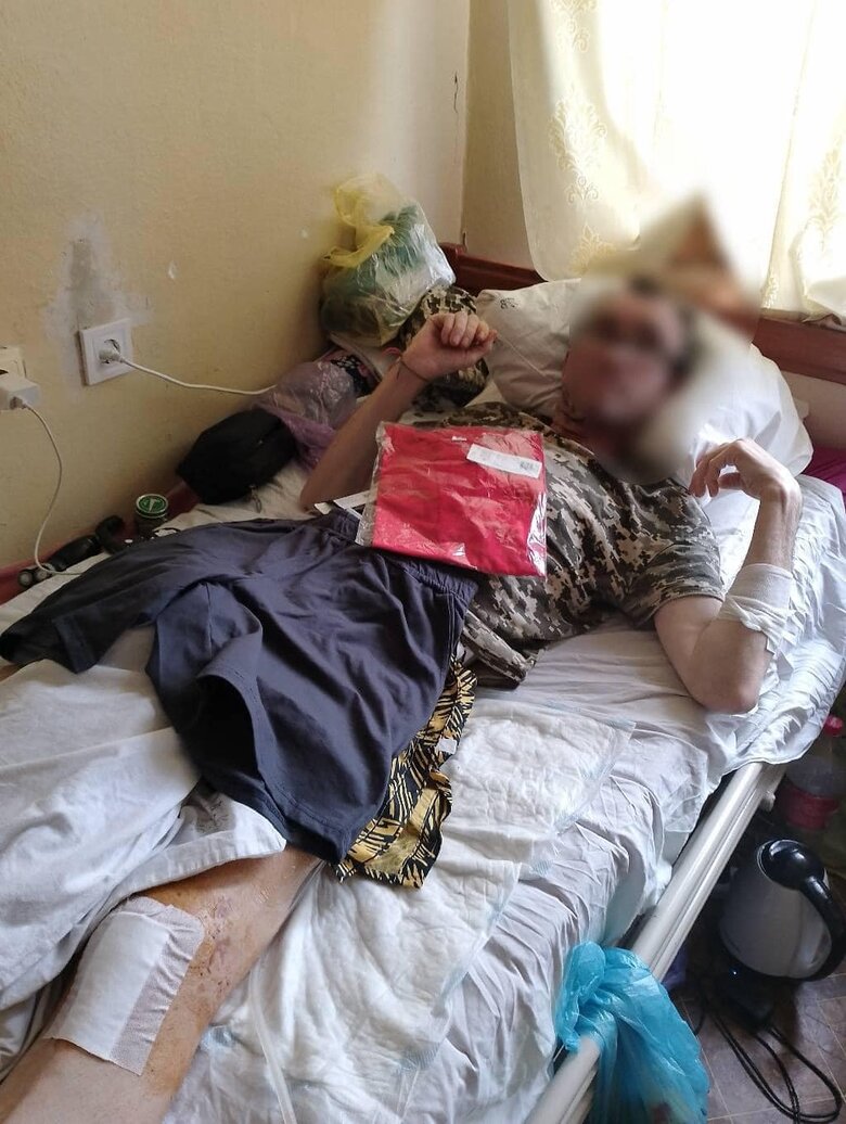 Военным срочно нужны рации, тепловизор и зарядные станции, а раненым защитникам - одежда, - волонтер Юсупова 02