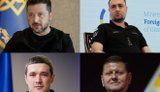 Залужний, Федоров та Буданов лідирують за рівнем довіри українців, Зеленський - четвертий, - опитування КМІС. ІНФОГРАФІКА