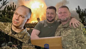 Або перехідний уряд, або – до зустрічі на дні.