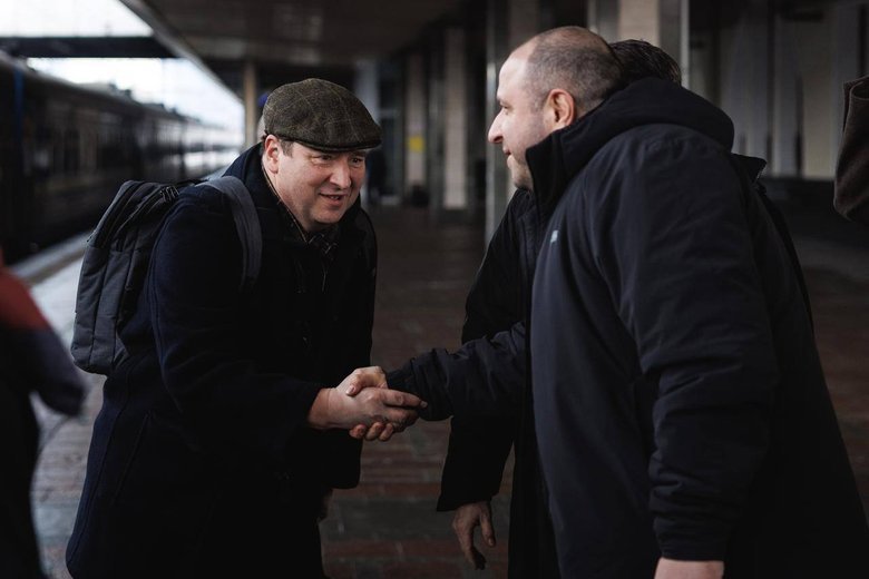 Радники з нацбезпеки країн Європи та НАТО розпочали зустрічі у Києві