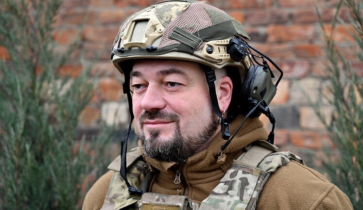 Chief of Staff, call sign Genie: "If we demobilize people who know how to fight now, those who replace will do nothing"