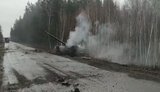 Бійці 24-ї ОМБр імені короля Данила знищили танк російських окупантів на Луганщині. ВIДЕО