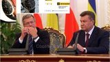 Новые часы Януковича в 100 раз дороже, чем у Президента Польши. ФОТО