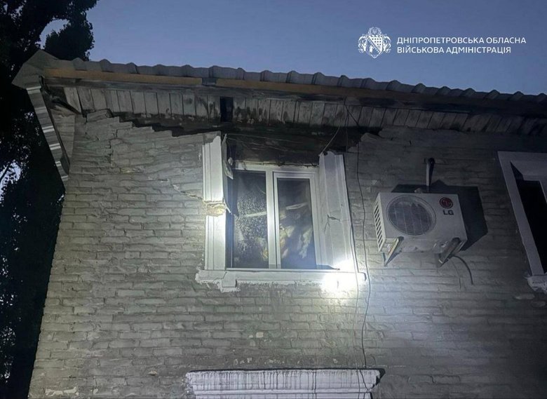 Обстріли Дніпропевтрощини