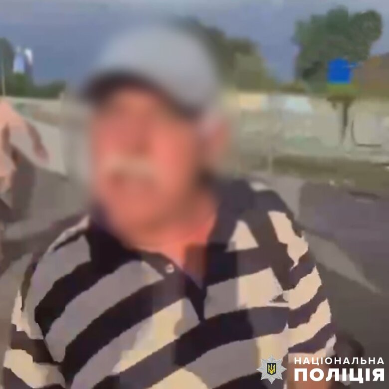 Напад на волонтерку у Києві