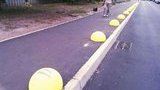 дорога,тротуар