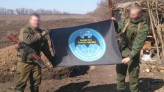 Російського розвідника-контрактника Агєєва взято в полон на Луганщині - ВВС 01