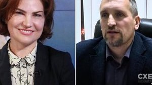 Чоловік Венедіктової Колесник звільнився з кіберполіції, отримав понад 750 тис. компенсації і через 10 днів поновився на посаді, - ЗМІ. ВIДЕО