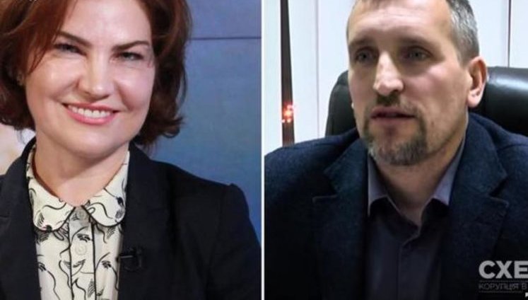 Чоловік Венедіктової Колесник звільнився з кіберполіції, отримав понад 750 тис. компенсації і через 10 днів поновився на посаді, - ЗМІ. ВIДЕО