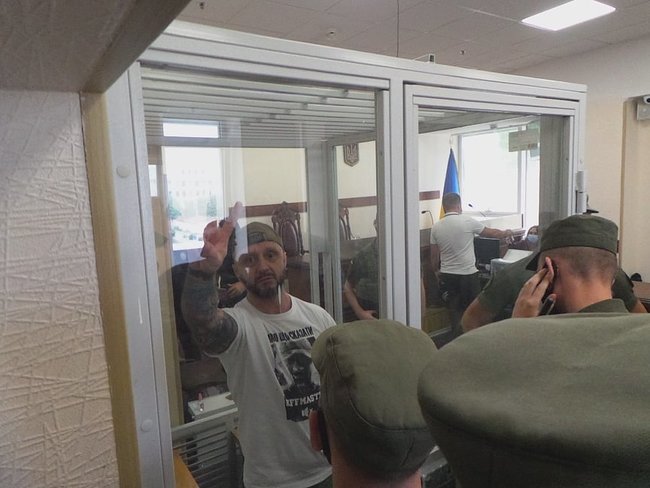 Справа Шеремета: апеляційний суд залишив Антоненка під вартою 04