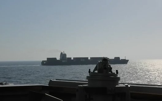 Іран пригрозив США відповіддю після захоплення судна в Ормузькій протоці, - CNN