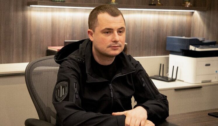 Начальник Головного слідчого управління ДБР Олександр Удовиченко: "Розслідується низка кримінальних проваджень щодо компаній, бенефіціари яких – громадяни росії і в яких є частка державних підприємств"