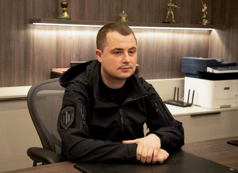 Начальник Головного слідчого управління ДБР Олександр Удовиченко: Розслідується низка кримінальних проваджень щодо компаній, бенефіціари яких – громадяни росії і в яких є частка державних підприємств 01