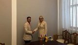 Денисова призвала Канаду ввести новые ограничения против окружения Путина ради освобождения украинских политузников. ФОТО