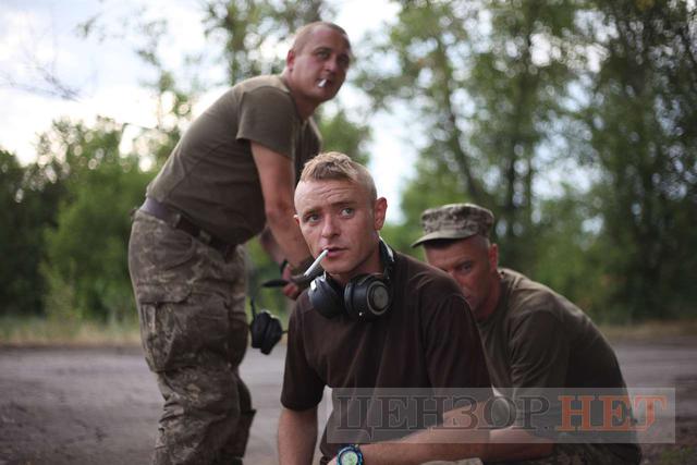 из авдеевки репортаж