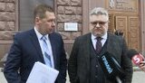 адвокаты Порошенко Новиков и Головань
