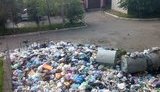 львов свалка мусор