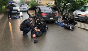 Перестрелка в Броварах: в Киевской области введен план 