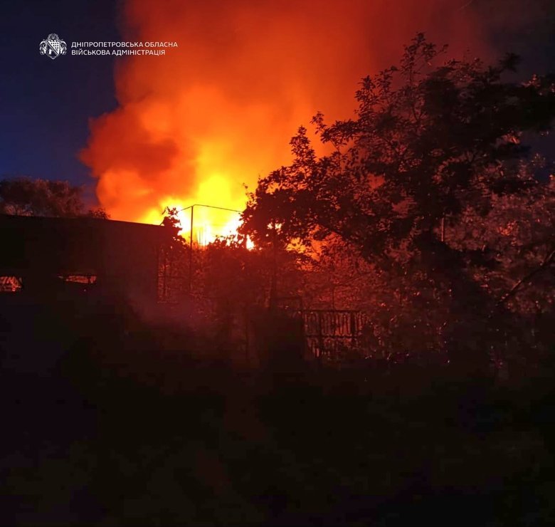 Масовані удари по Дніпропетровщині: руйнування та десятки постраждалих
