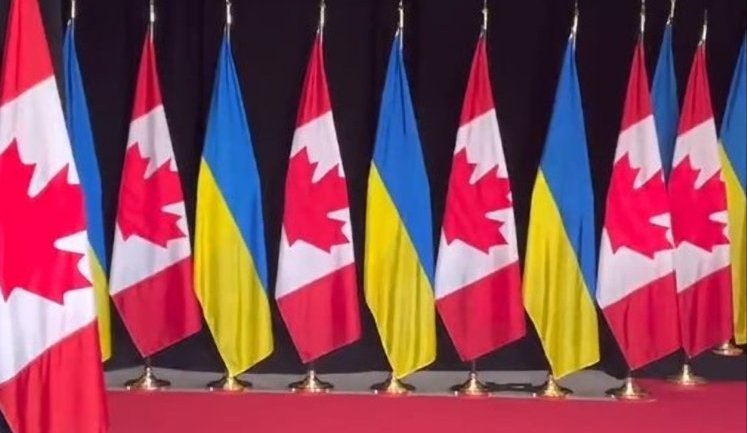 Canadian Parliament unanimously supported providing reliable security guarantees to Ukraine