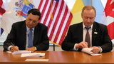 "Энергоатом" подписал меморандум об использовании американских модульных реакторов
